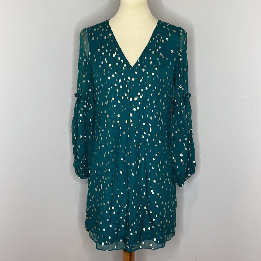 Lilly Pulitizer Cleme Silk‎ Dress - Picture 2 of 10